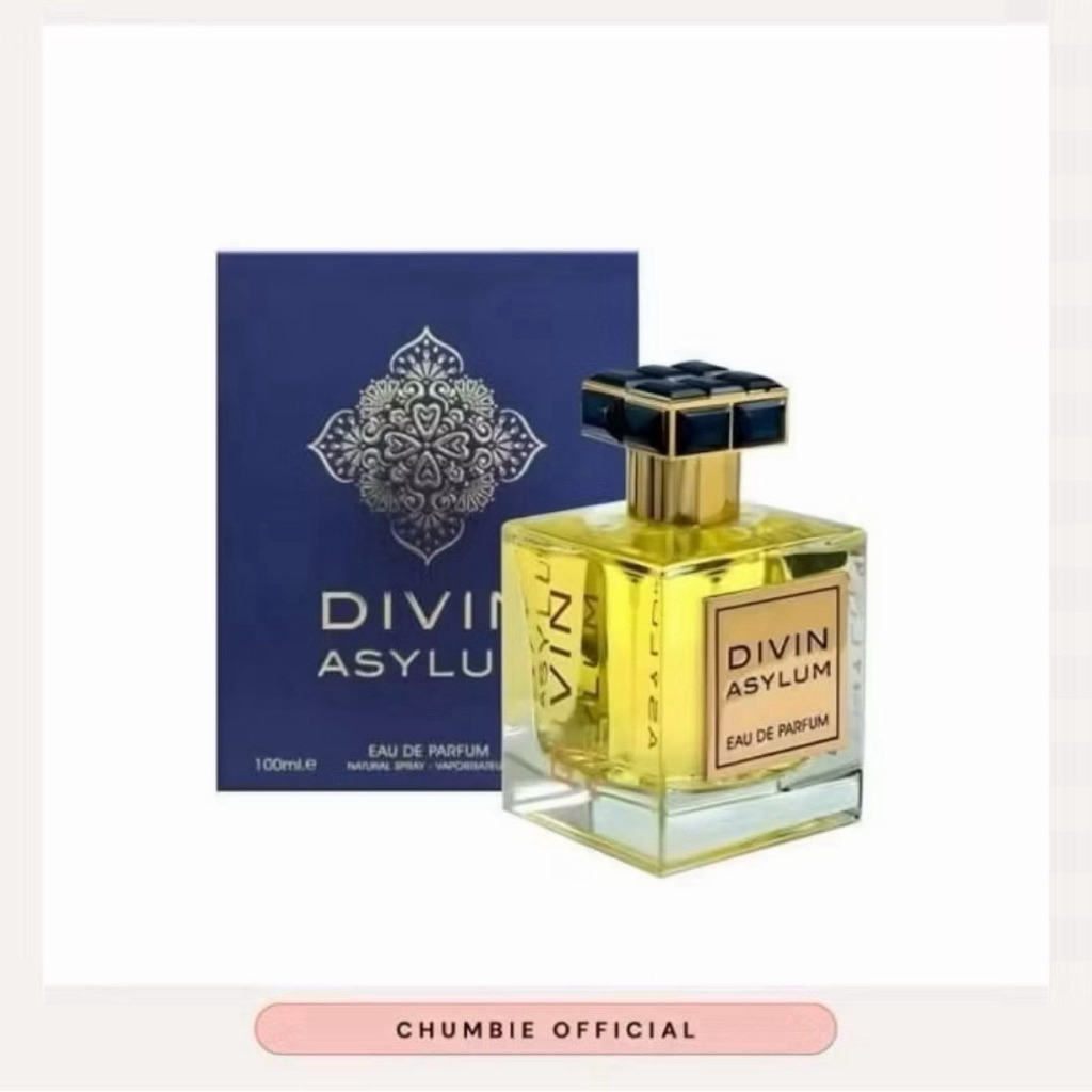 French Avenue Divin Asylum EDP 100ml