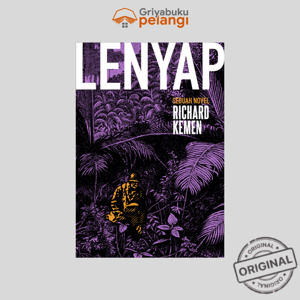 Lenyap -  Richard Kemen - Marjin Kiri