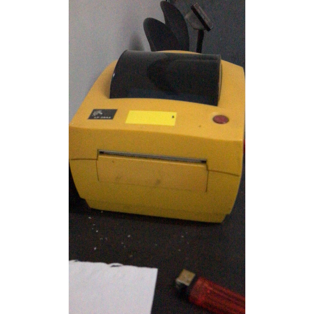 printer resi zebra