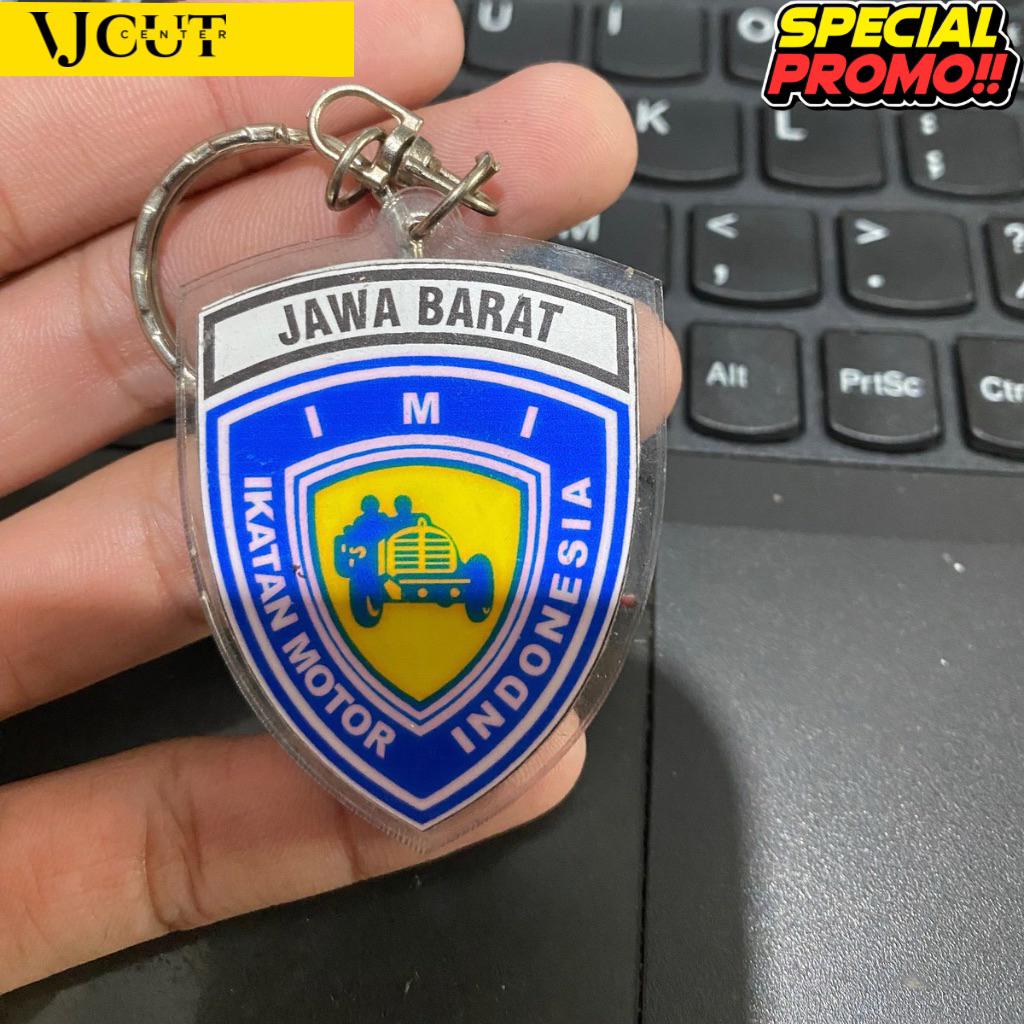 Pin Resin Custom | Pin Resin Akrilik Custom Logo | Pin Resin Murah dan Cepat -VJCC