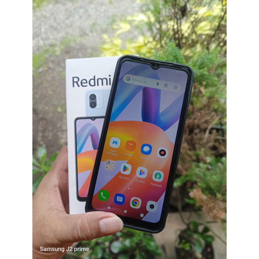 Redmi A2 ram 3+2/32 fullset