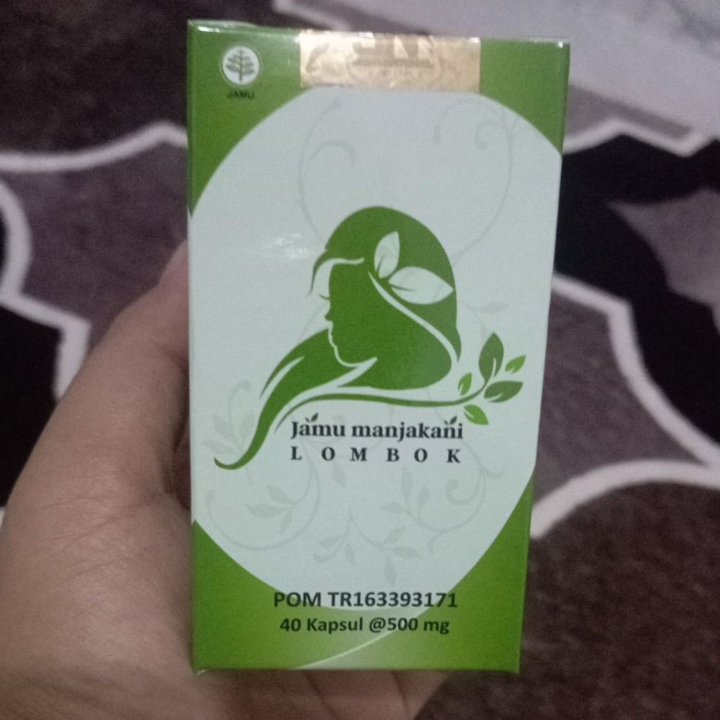 jamu manjakani lombok