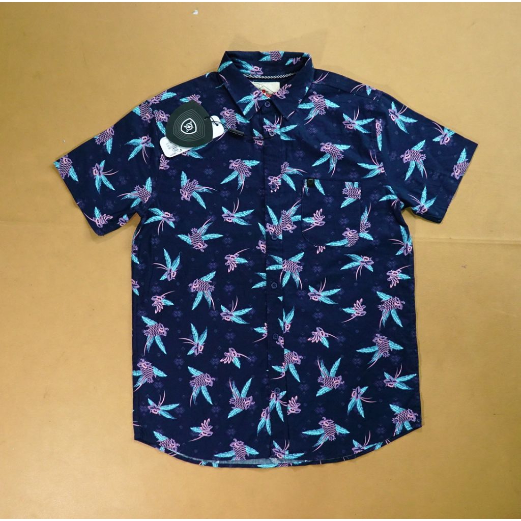 KEMEJA PLANET SURF ORIGINAL