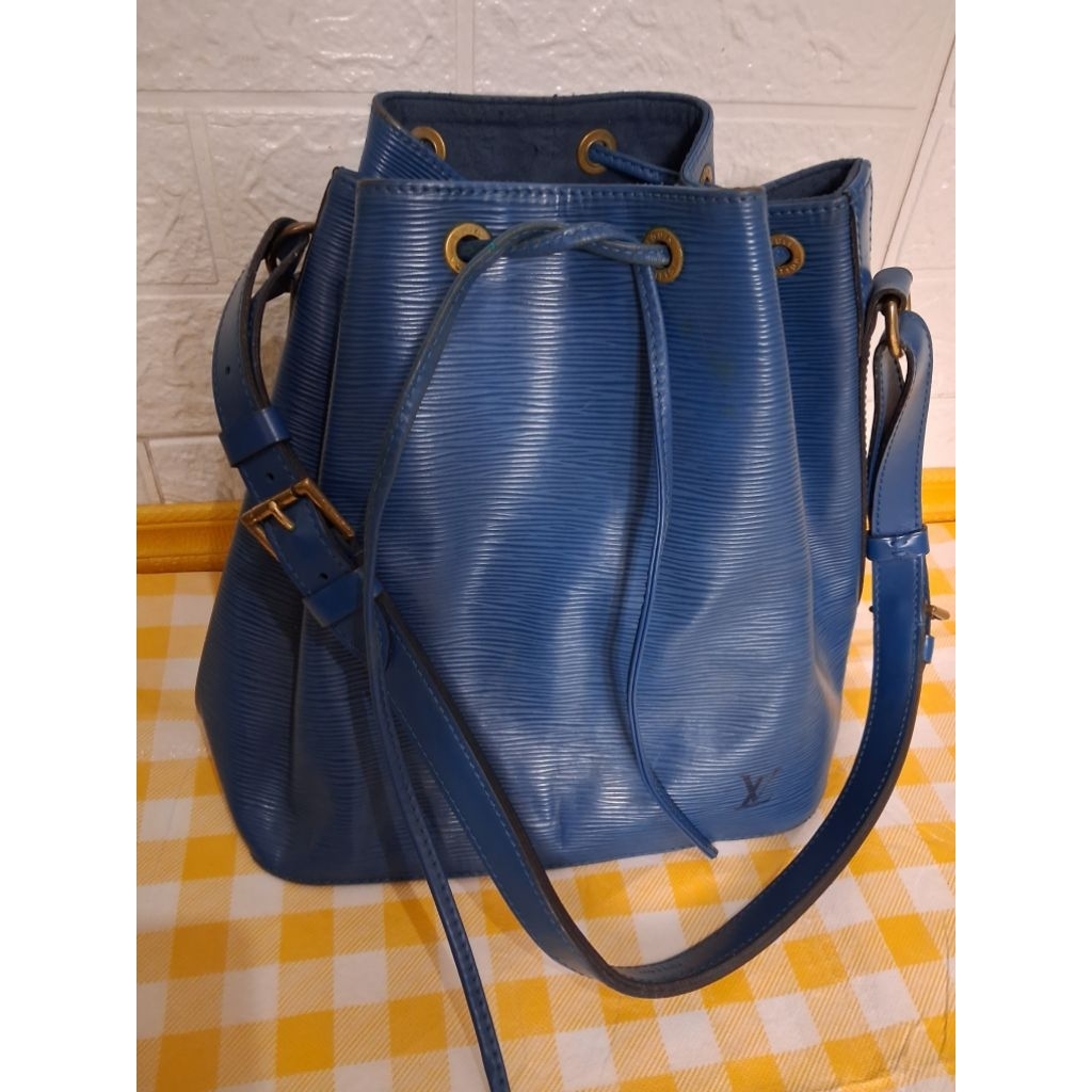 Preloved Tas LV Original Asli