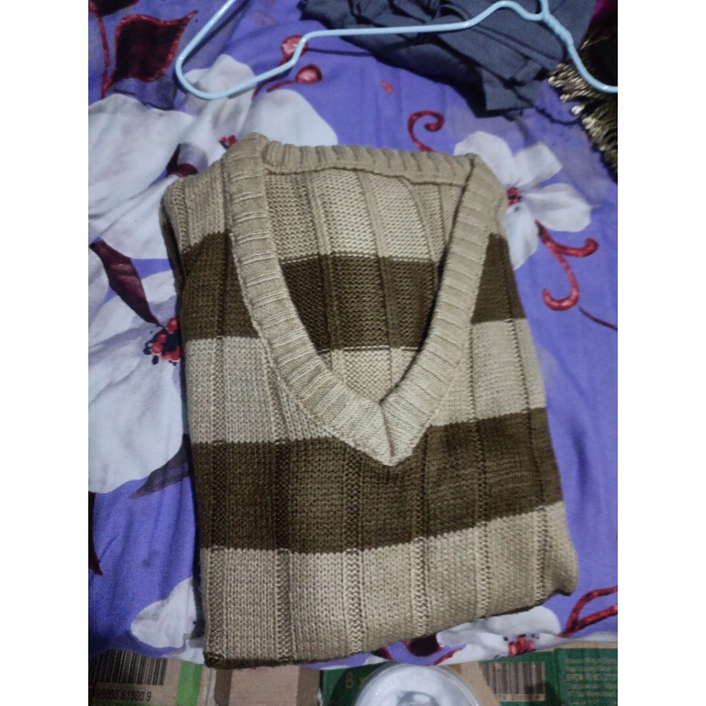 vest Dan kemeja bekas