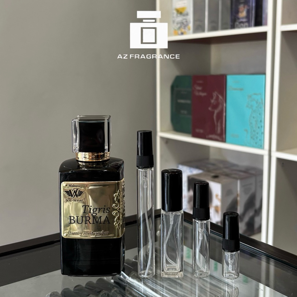 Decant Tigris Burma 2ml-10ml