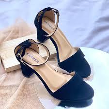 PL high heels sarmer