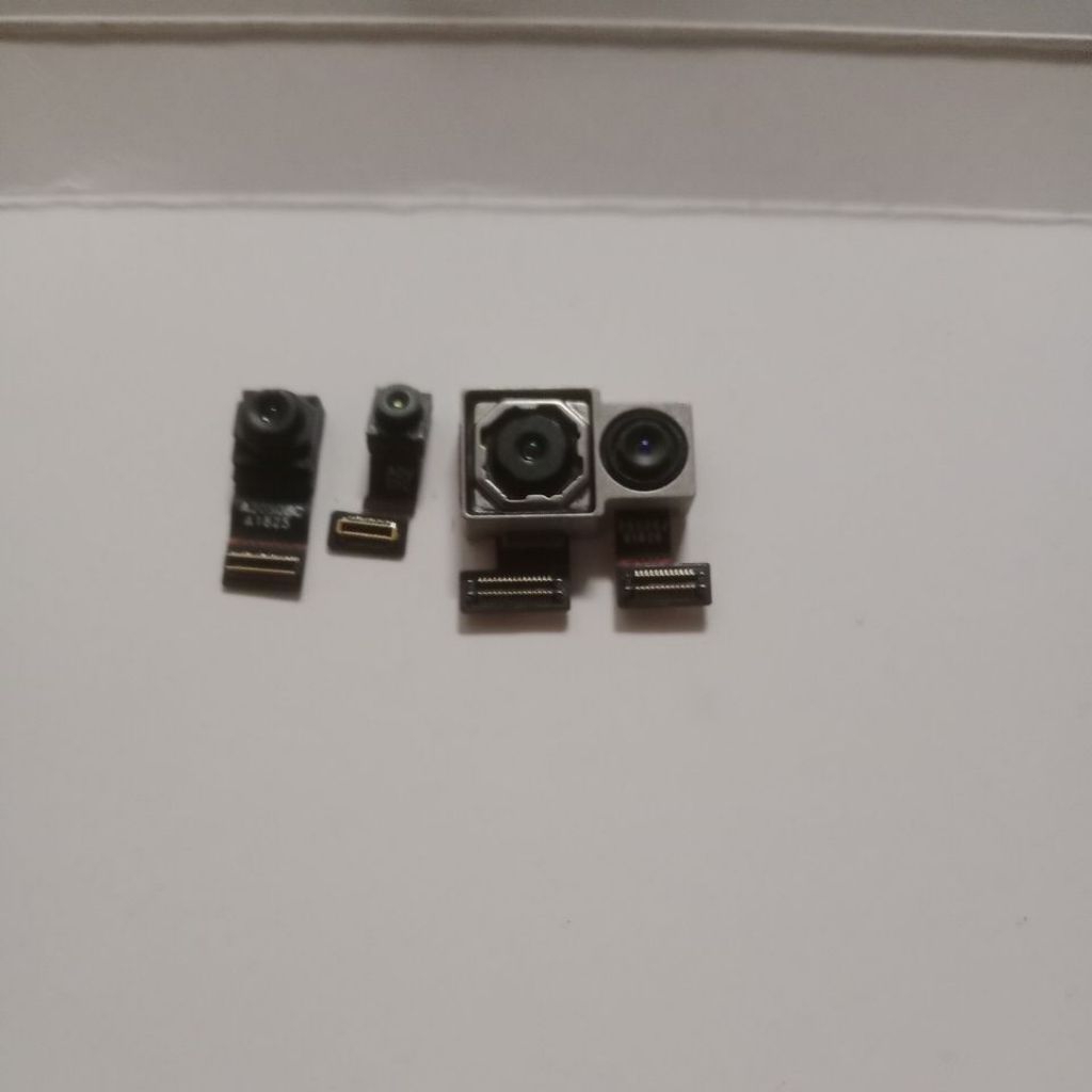 kamera depan belakang poco f1 normal no minus