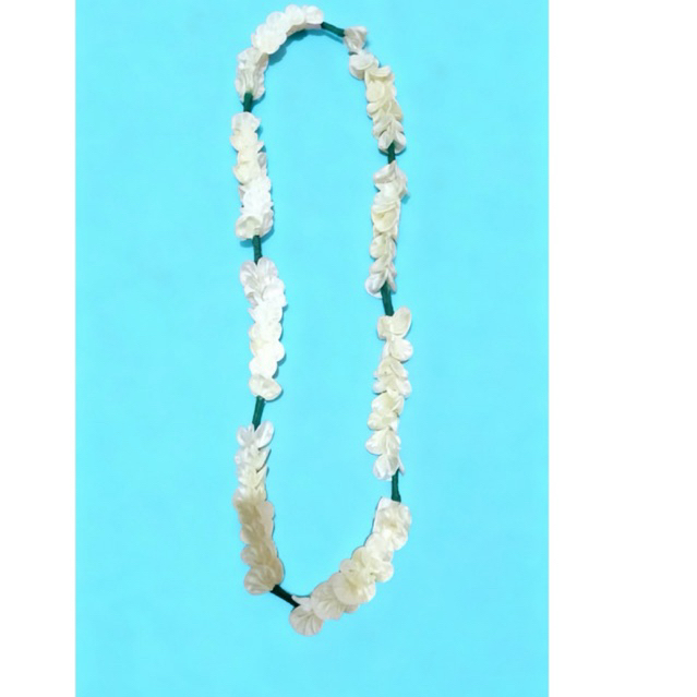 Melati imitasi kalung pengantin pria