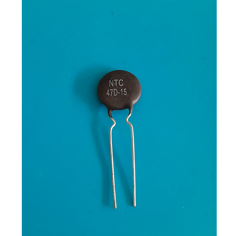 NTC 47D-15 47 OHM THERMISTOR TEMPERATURE CONTROL