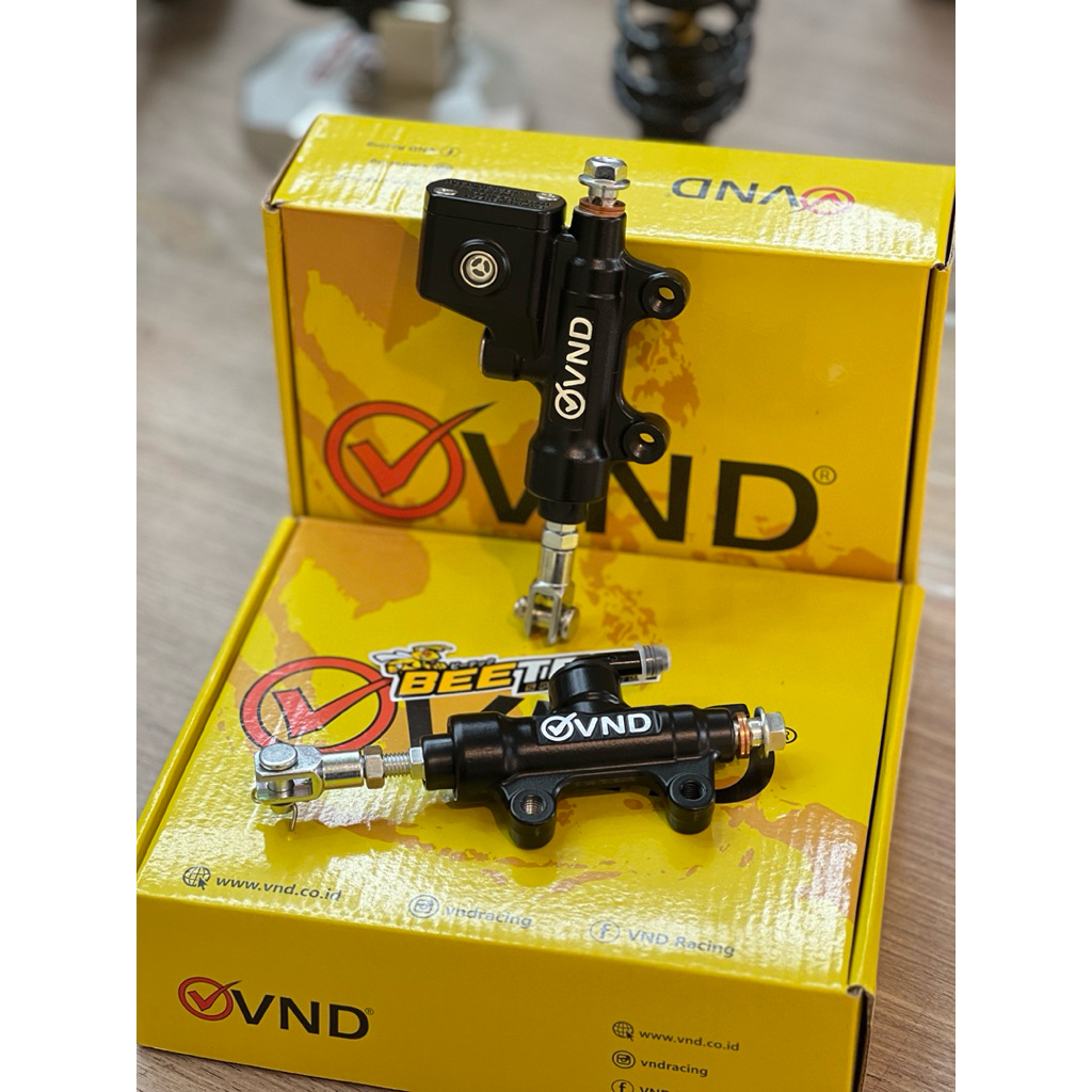 Master rem belakang vnd ak 303/306 original VND RACING