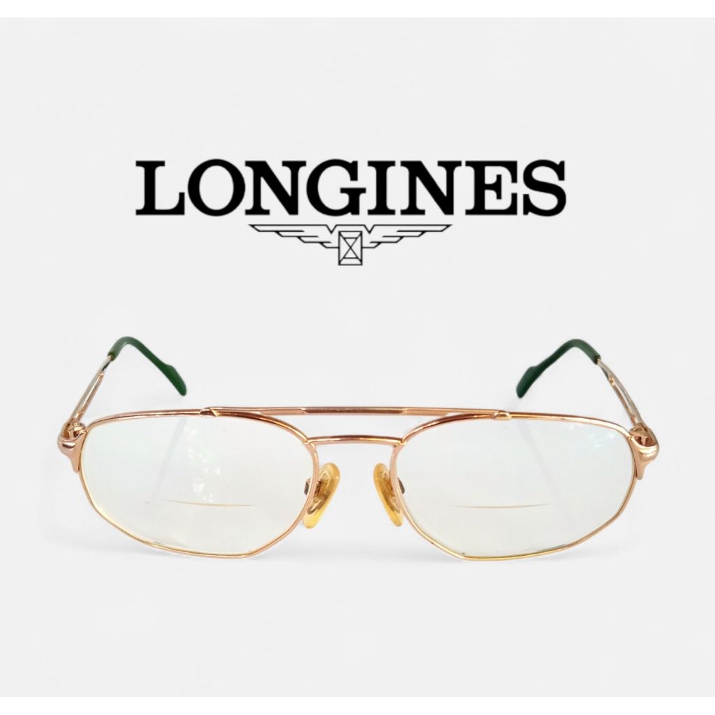 Longines by Metzler kacamata vintage jadul lawas second branded original