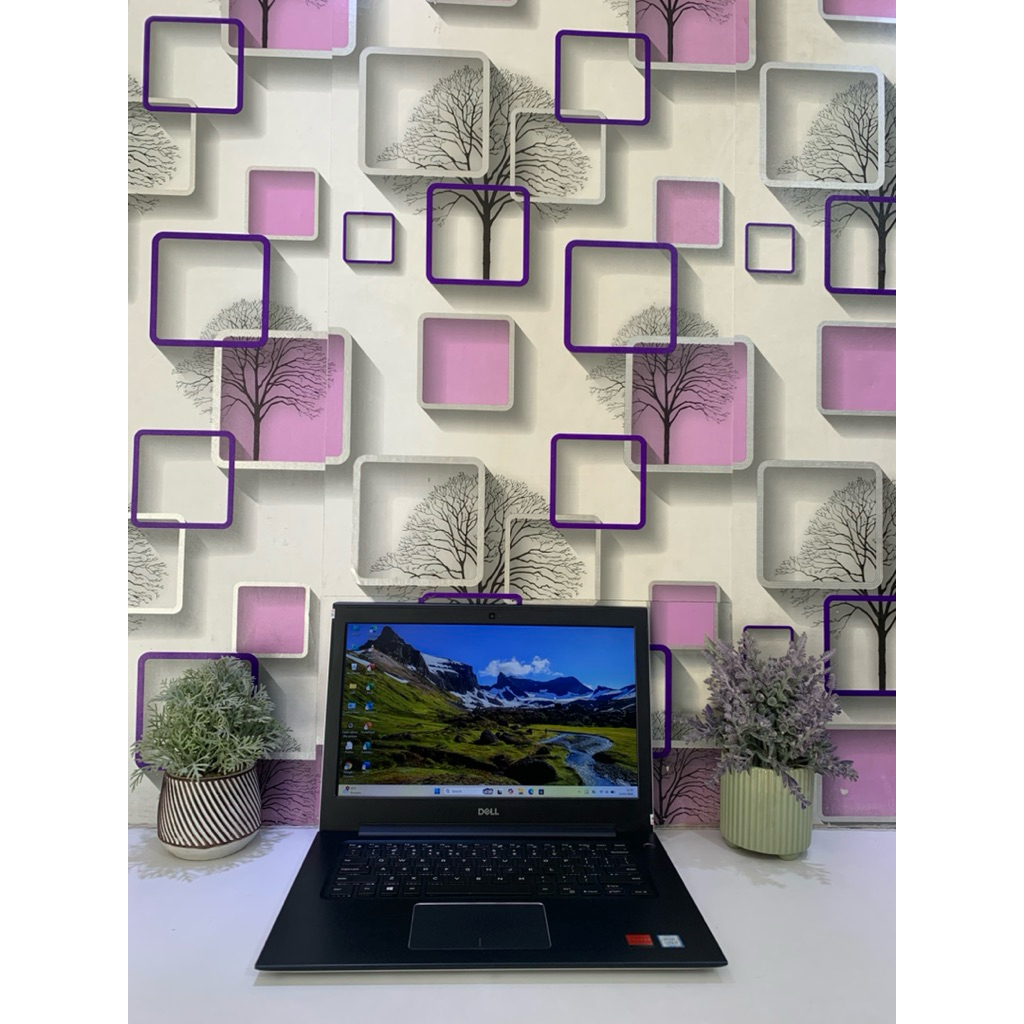 DELL  Vostro 5471 (SECOND)  Intel(R)  Core (TM) i5 - 8250U