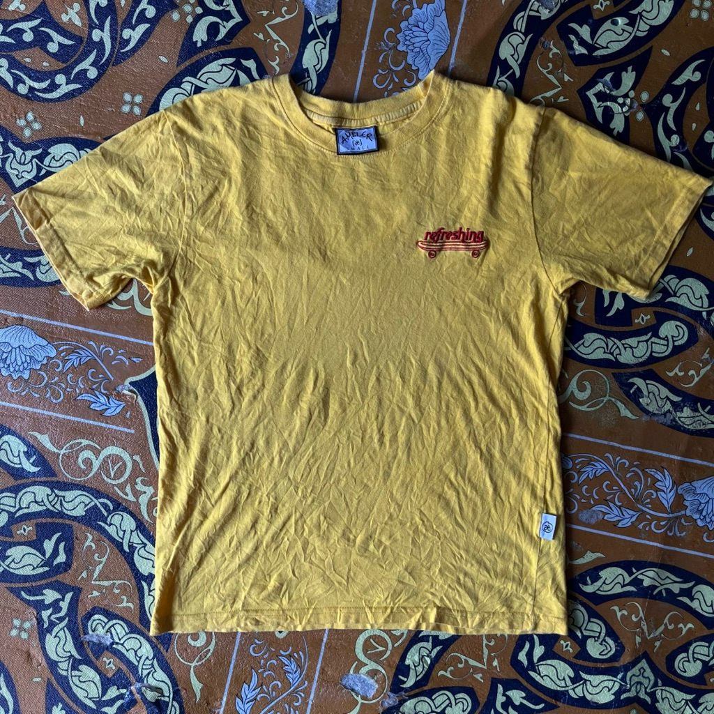 T-shirt ambler skateboard boy second original