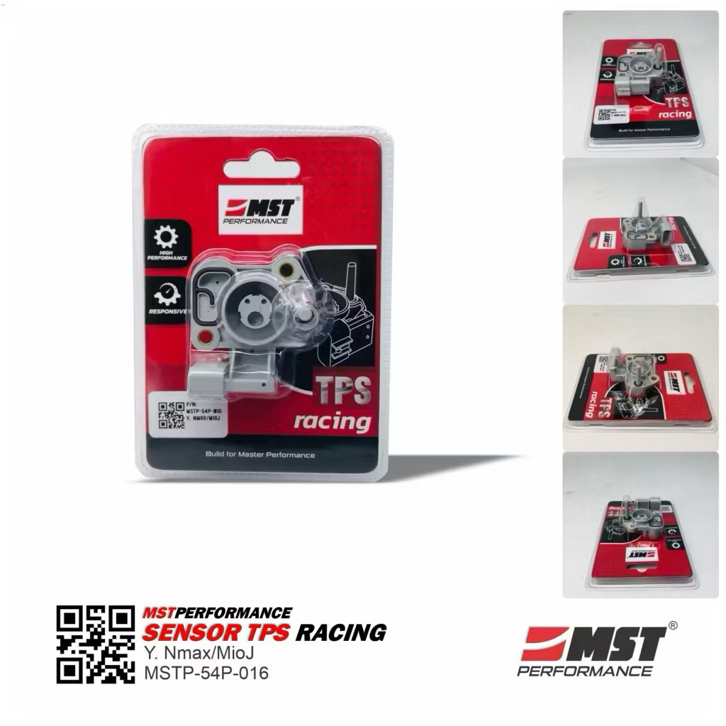 Racing Tps MAQS MST RACING MIO J mioj N MAX MIO GT X RIDE 115 MSTP-54P-016