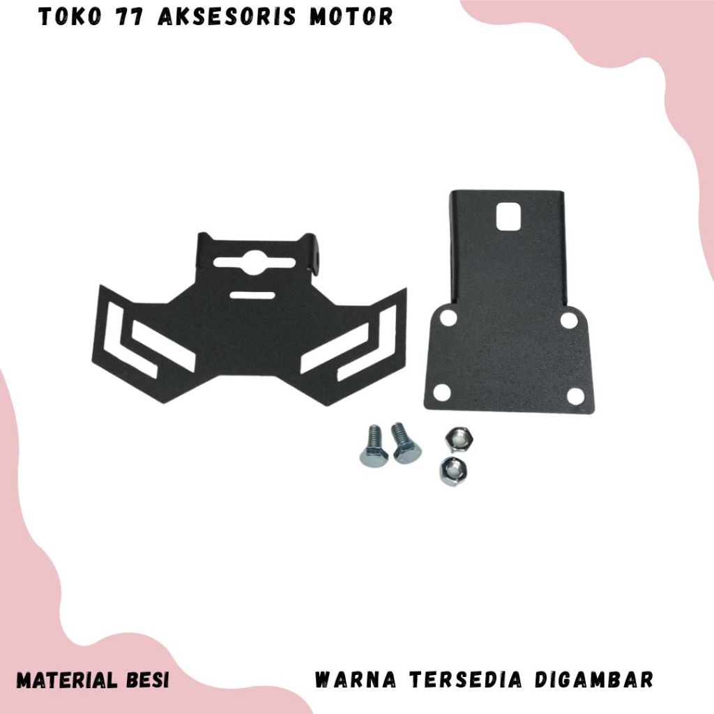 TAIL TIDY SXR LAMPU SEIN XSR RETENG CUSTOM JAPSTYLE CB MODEL LED MINI RETRO TAIL TIDY XSR 155 MOTOR 
