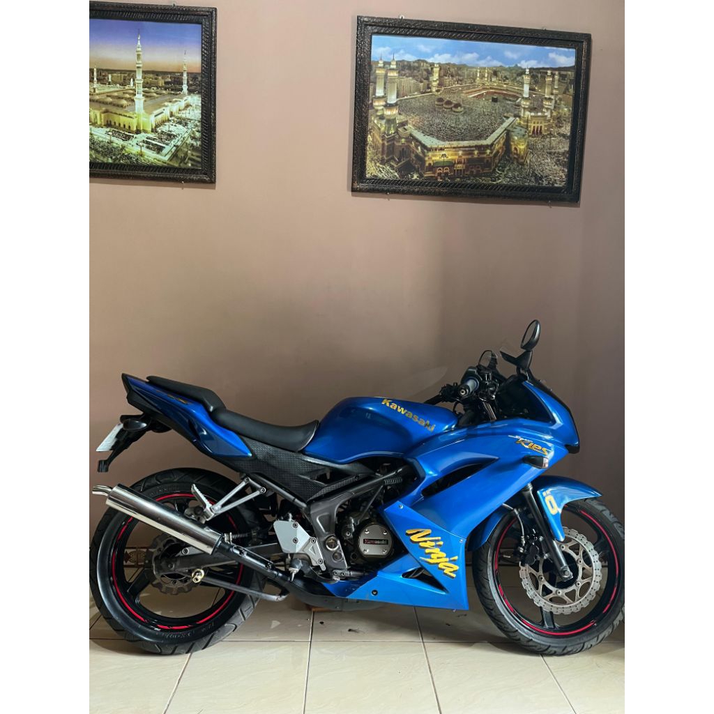 BODY FULLSET NINJA RR NEW TANGKI NINJA RR BODY NINJA RR FAIRING NINJA RR