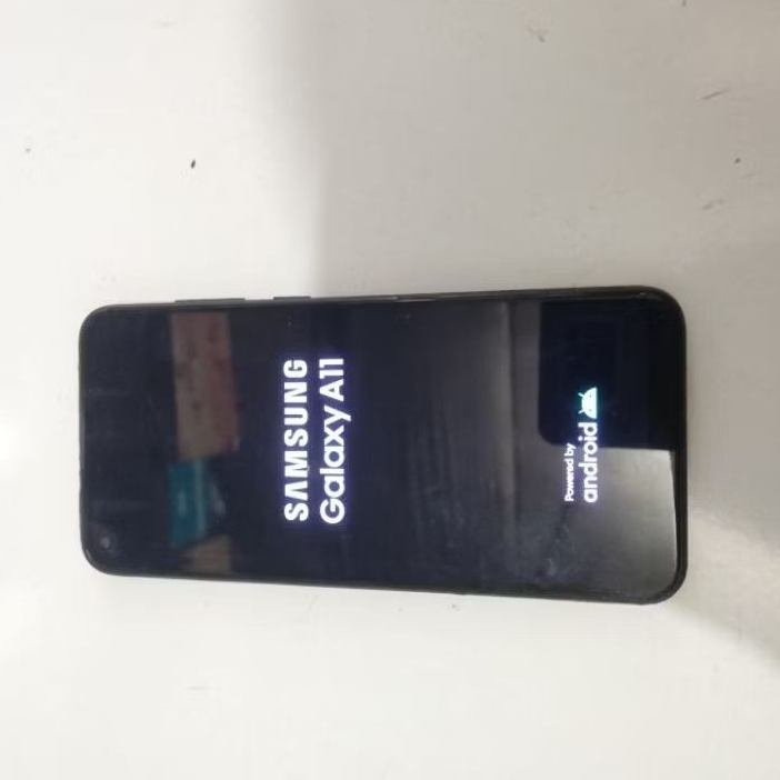 Handphone Hp Samsung Galaxy A11 minus layar mesin ori normal semua
