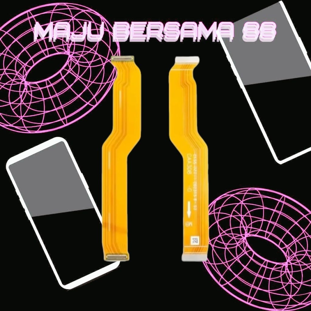 FLEXIBLE BOARD OPPO A96 5G (CPH2333) ORG