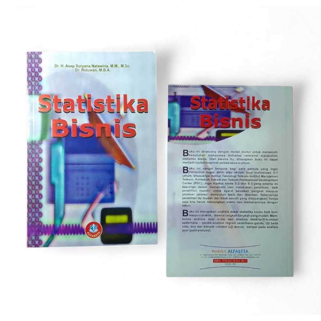 STATISTIKA BISNIS ~ ALFABETA