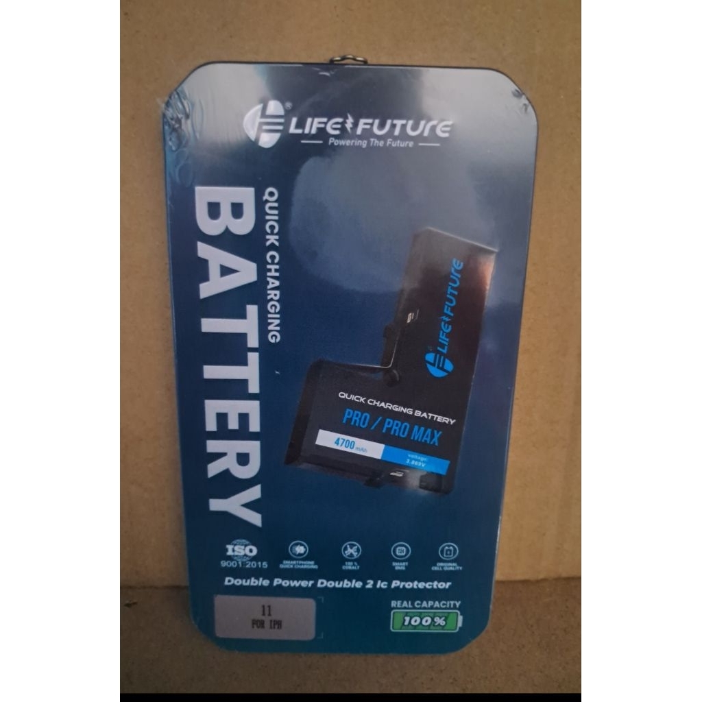 BATTERY LIFEFUTURE IPHONE 11