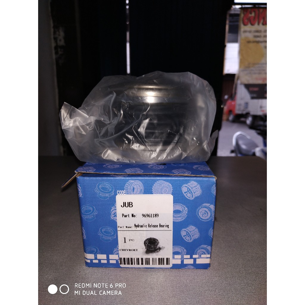 96961189 JUB BEARING KOPLING CHEVROLET CAPTIVA MATIC