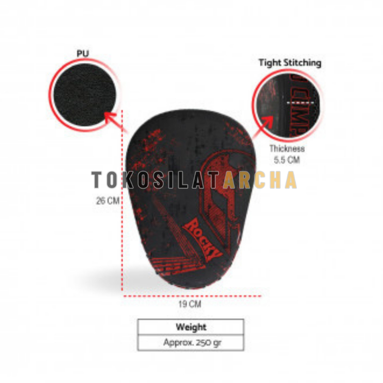 Focus mitt boxing/ alat latihan target pukul