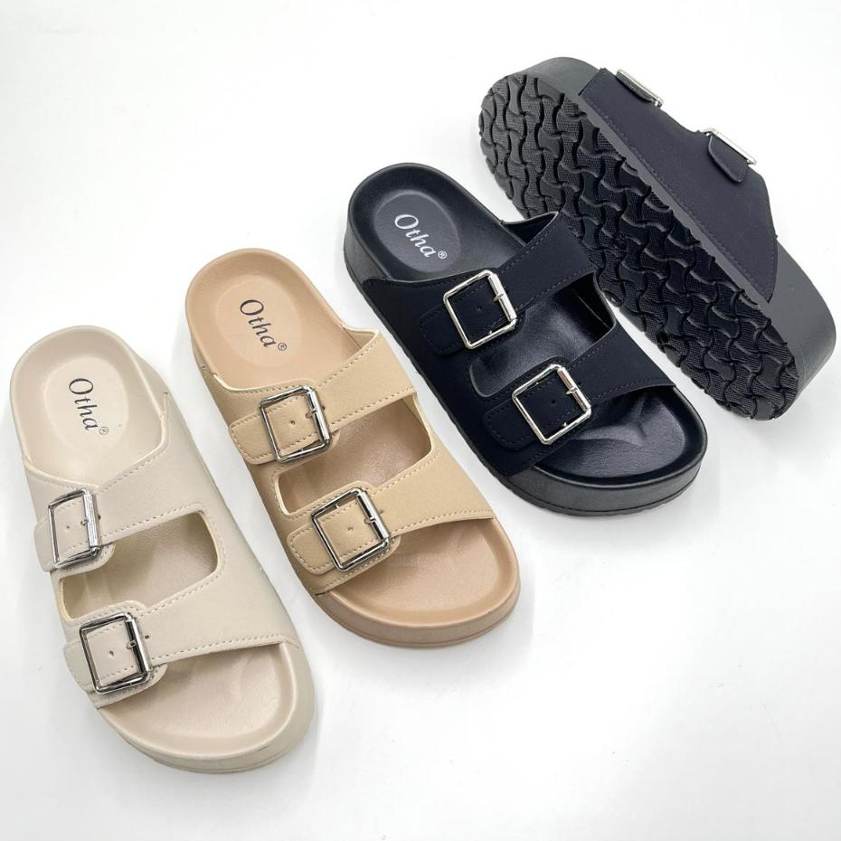 Otha Shoes H1077 OTC - Sandal Teplek Wanita