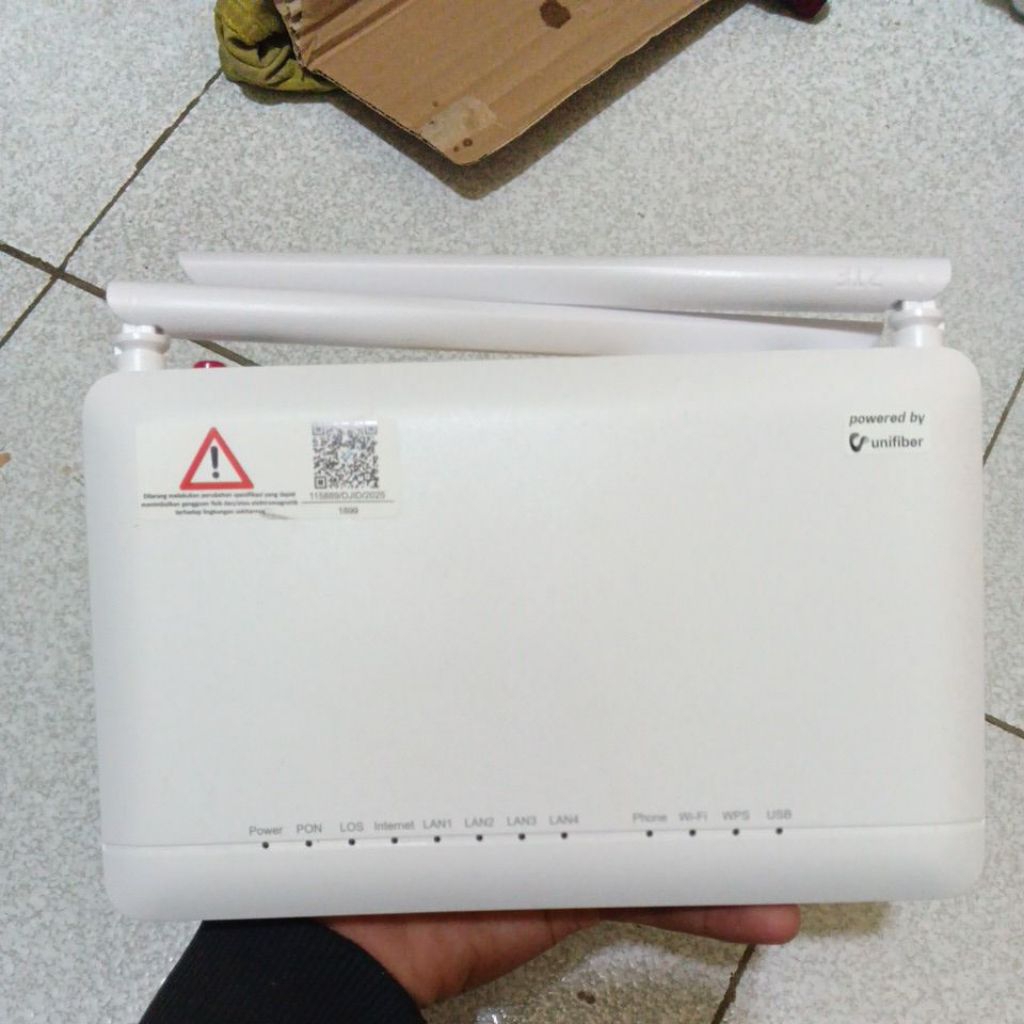 ZTE ZXHN F679L