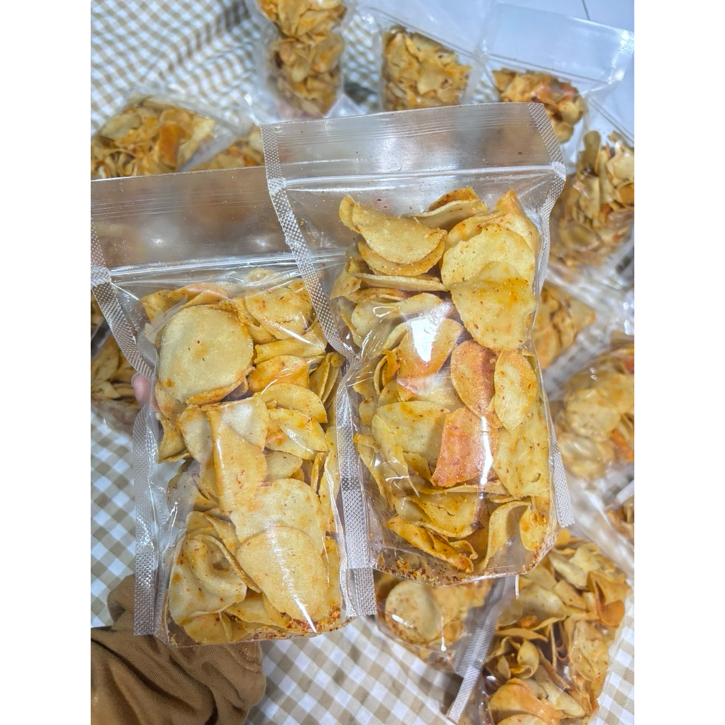 Moring | Keripik Moring | Moring Khas Garut