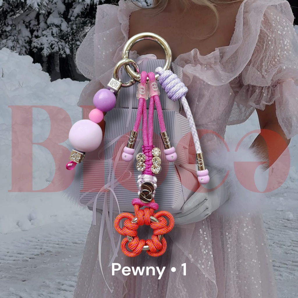 [Bloca Bag Charm] Pewny - 1A