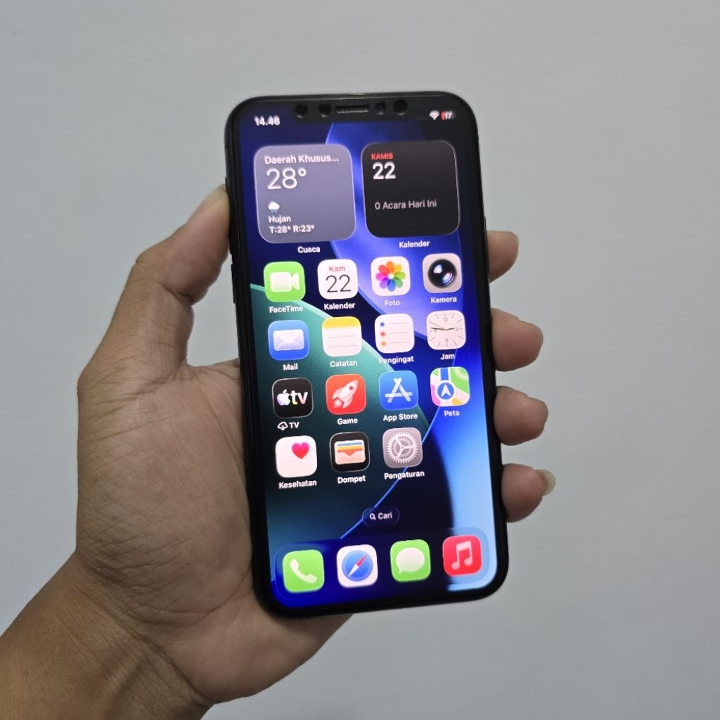 IPhone 11 pro 256gb second sinyal permanen