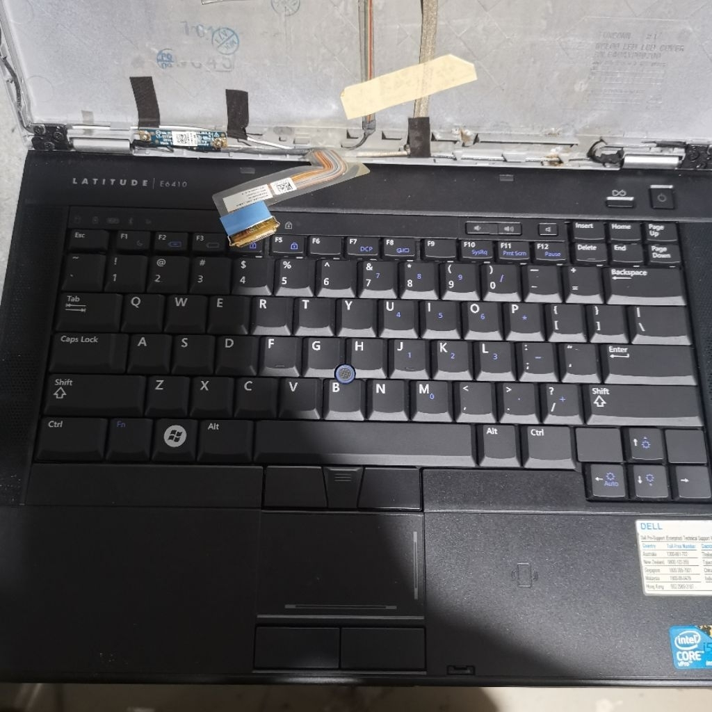 Dell Latitude E6410