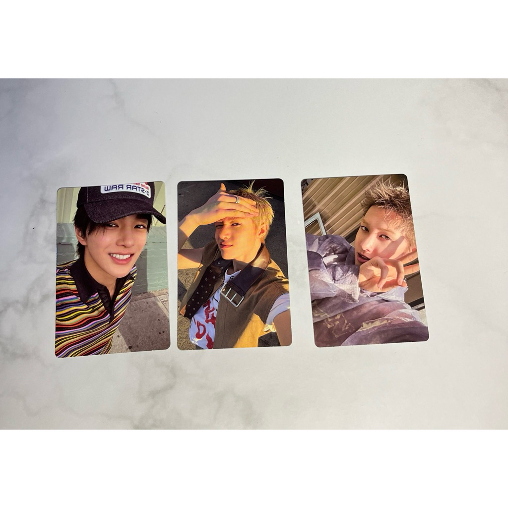 ALBUM & PHOTOCARD CORTIS