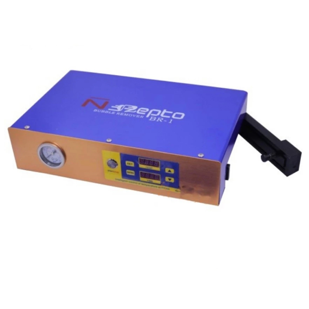 Mesin Bubble Lcd Remover Nepto BR-1 LCD Touchscreen 7" INCH ORI