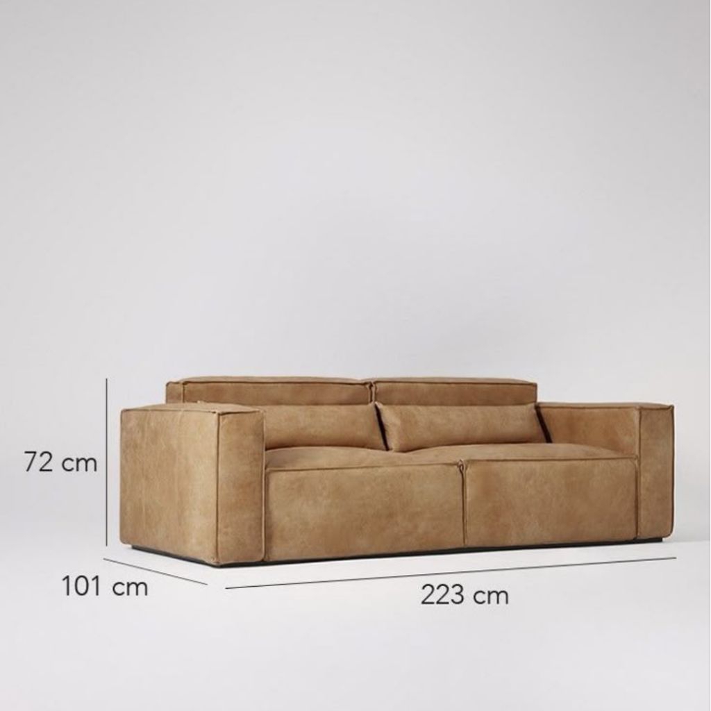 sofa/minimalis/ kursi sofa tamu single