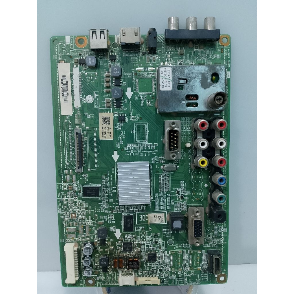 MB_ MAINBOARD / MOTHERBOARD TV LG 32LD450 FHD