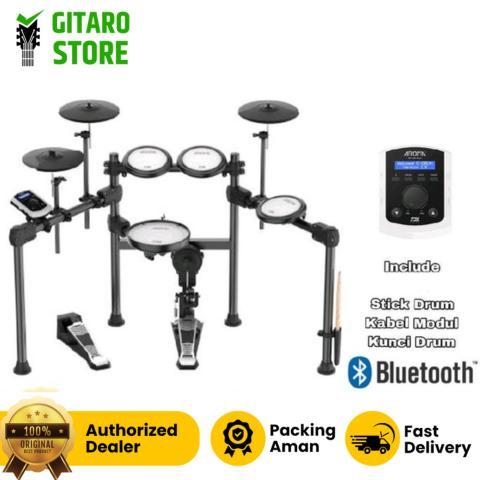New Electric Drum Elektrik Drum Aroma TDX22 TDX 22 Ori