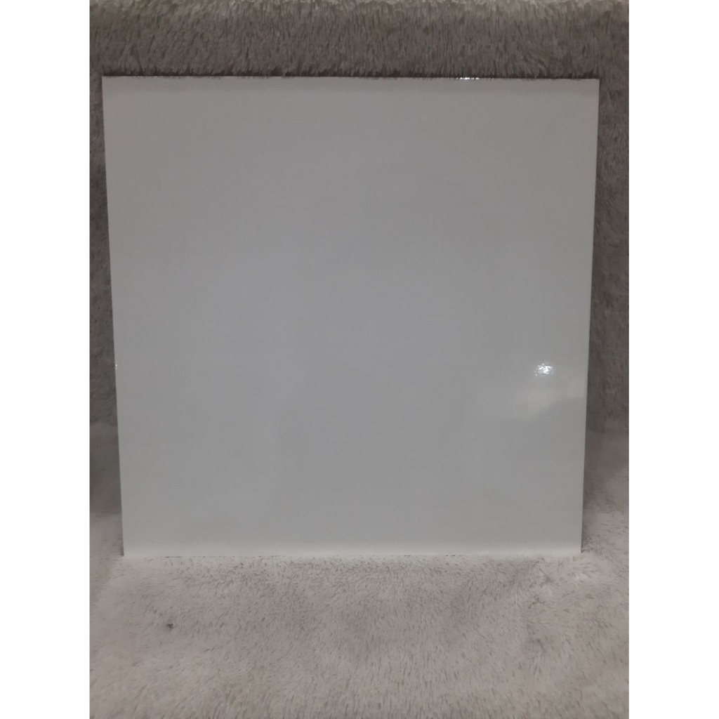 Keramik Cutting 50 X 50 Paris Monolite White