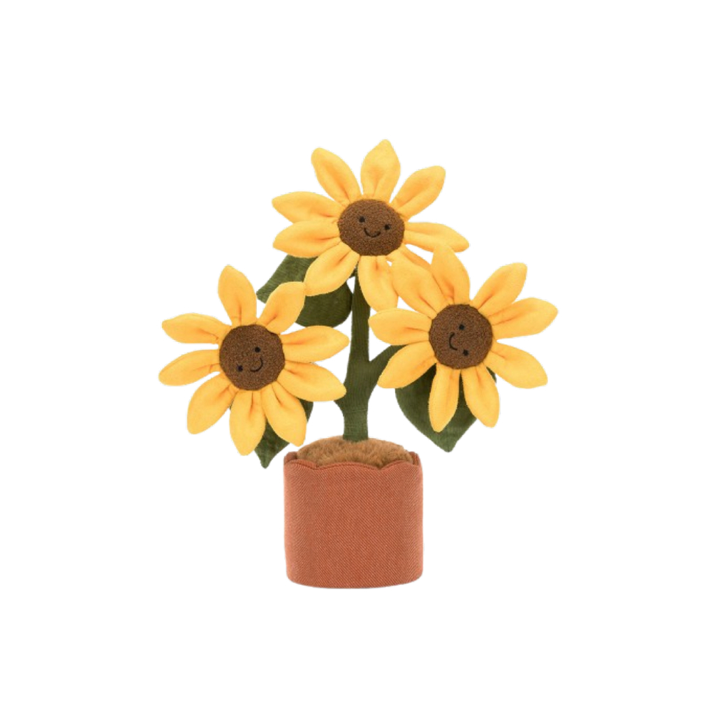 Jellycat Amuseables Sunflower
