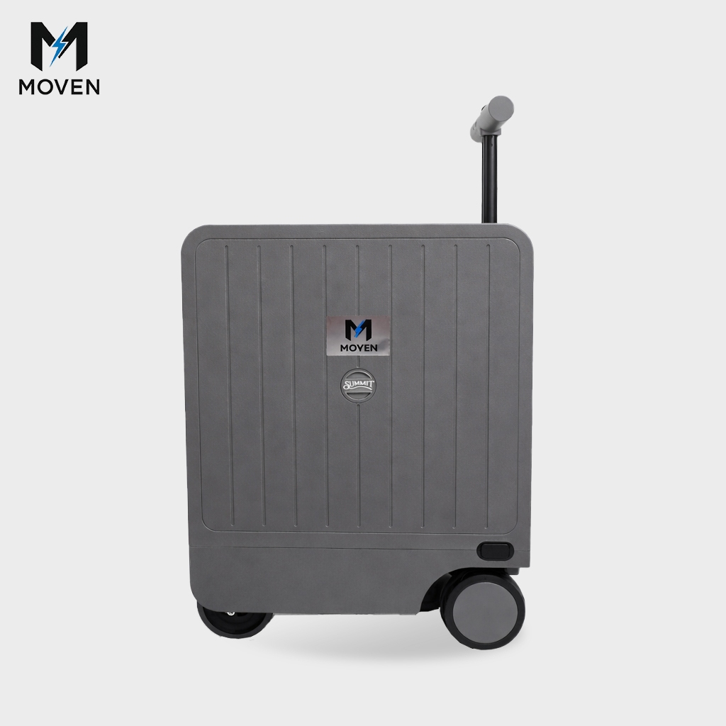 MOVEN Koper Skuter Listrik L2-LITE / Koper Kapasitas 24L / Koper Skuter Elektrik Cabin size Premium