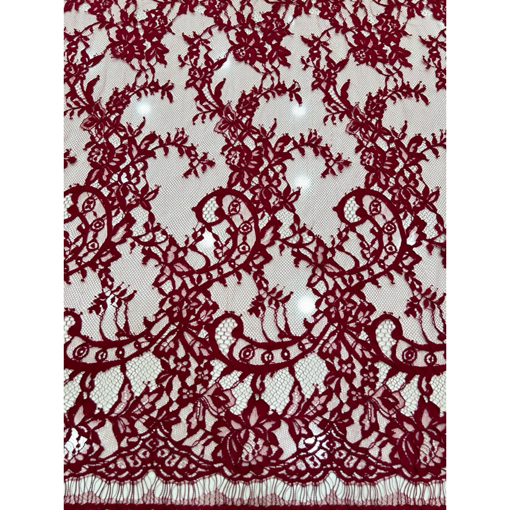 Lace Panel Ungaro/Brukat Ungaro/Kain Brukat D#tgm7487