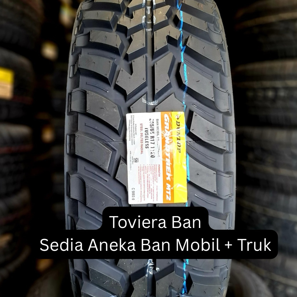 Ban Mobil 265/65 R17 Dunlop MT2 Grandtrek 265 65 17