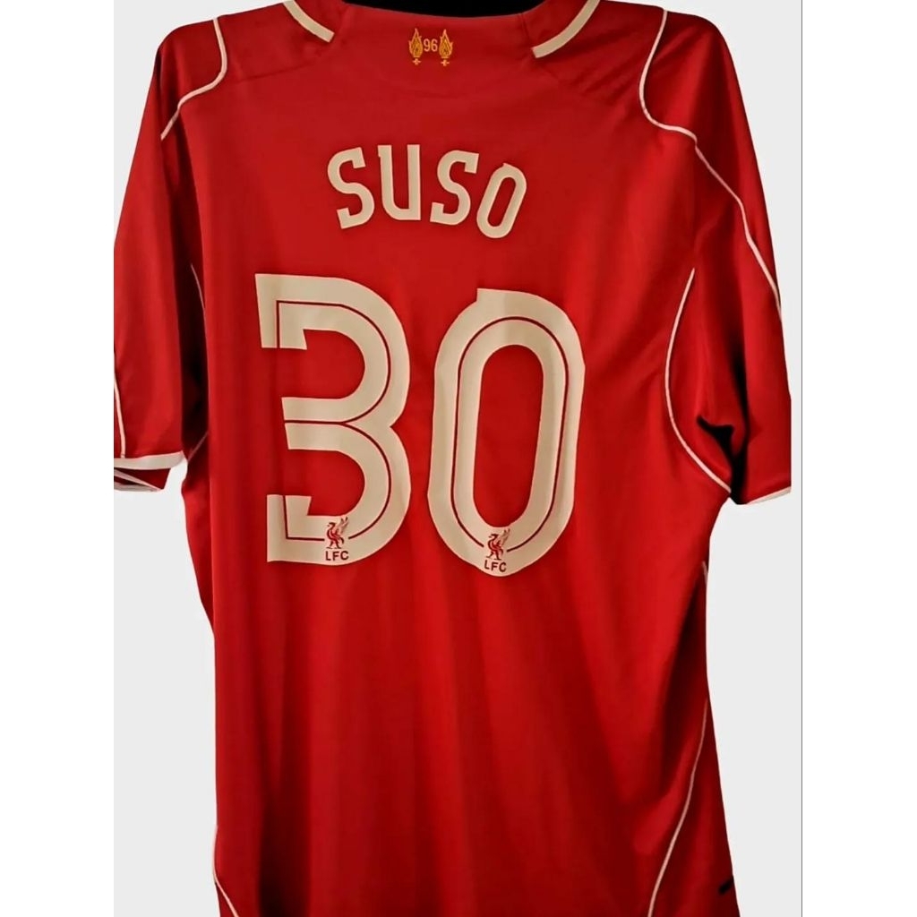 Jersey Liverpool Home 2014 Original – Size XL