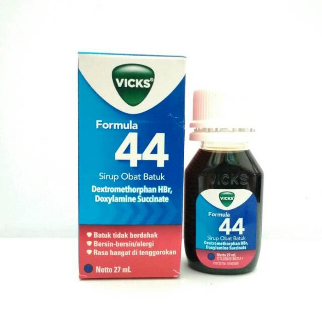 vicks formula 44 27ml dewasa