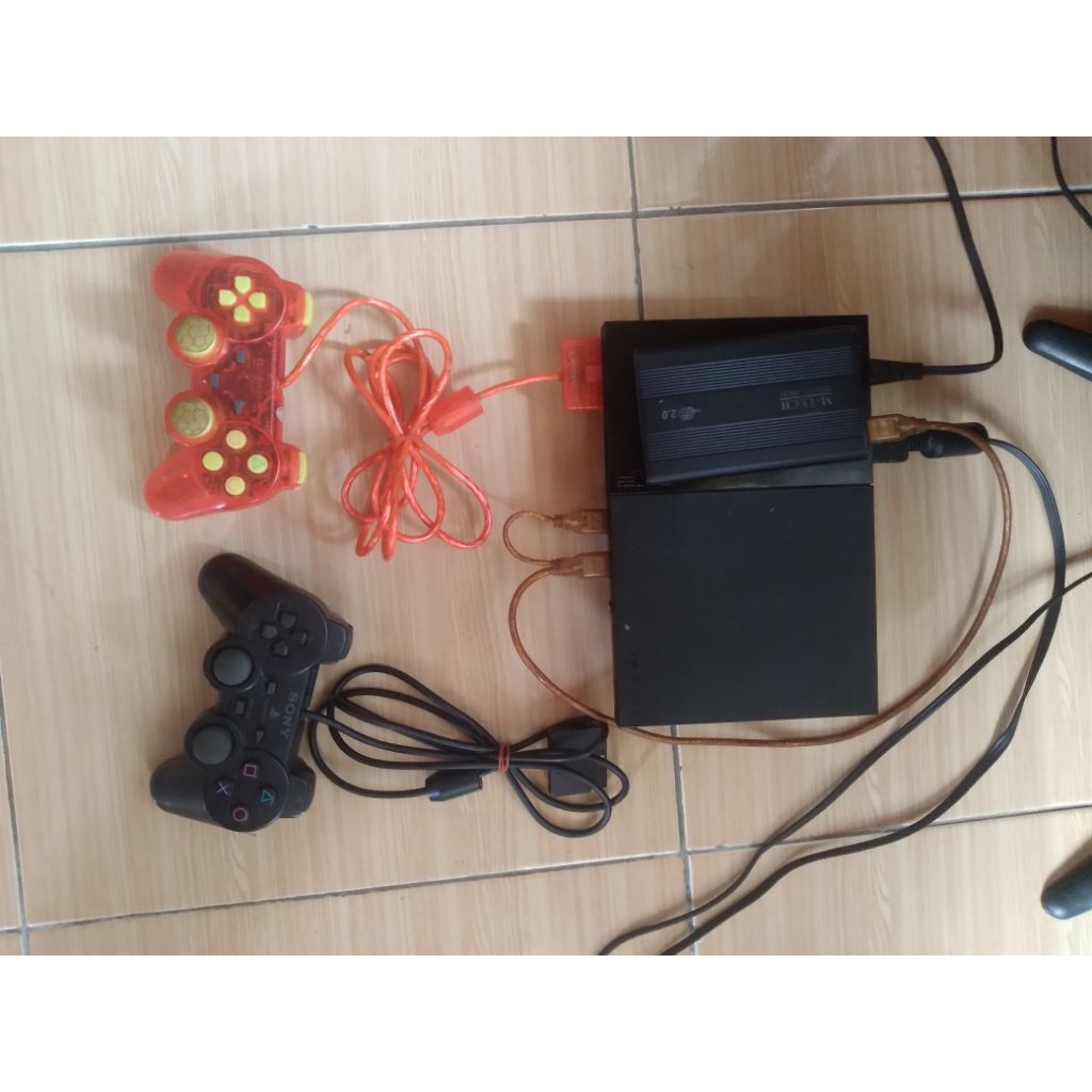 PS 2 Slim Matrix