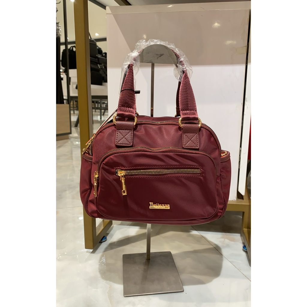 BELLEZZA HANDBAG NYLON CZ276