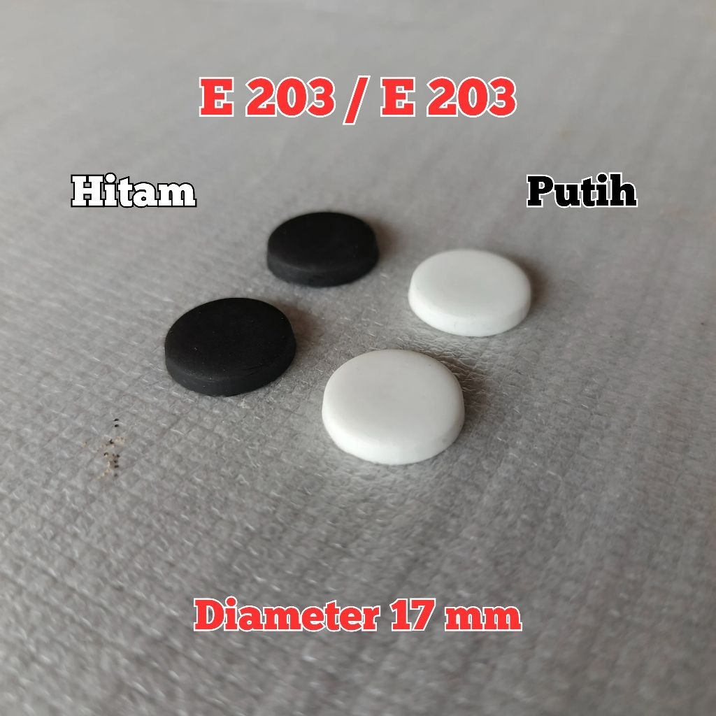 karet bottom laptop asus e203 e202 | Karet kaki Laptop karet bawah karet bantalan rubber feet anti s