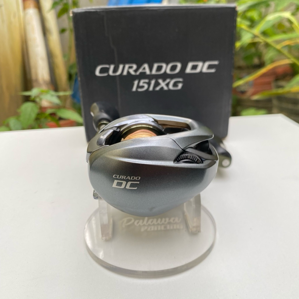 Second | Bekas Curado DC 151 XG Handle Kiri