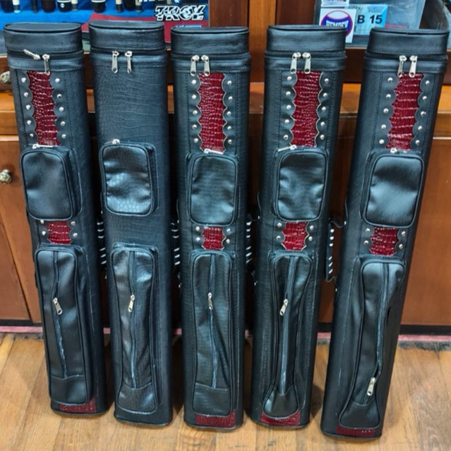 billiard cue case sp 2x4 tas biliar